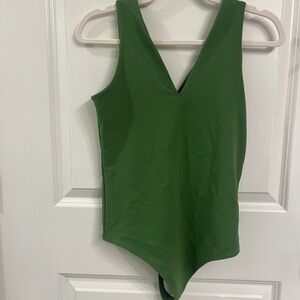NWT Abercrombie & Fitch Bodysuit M
